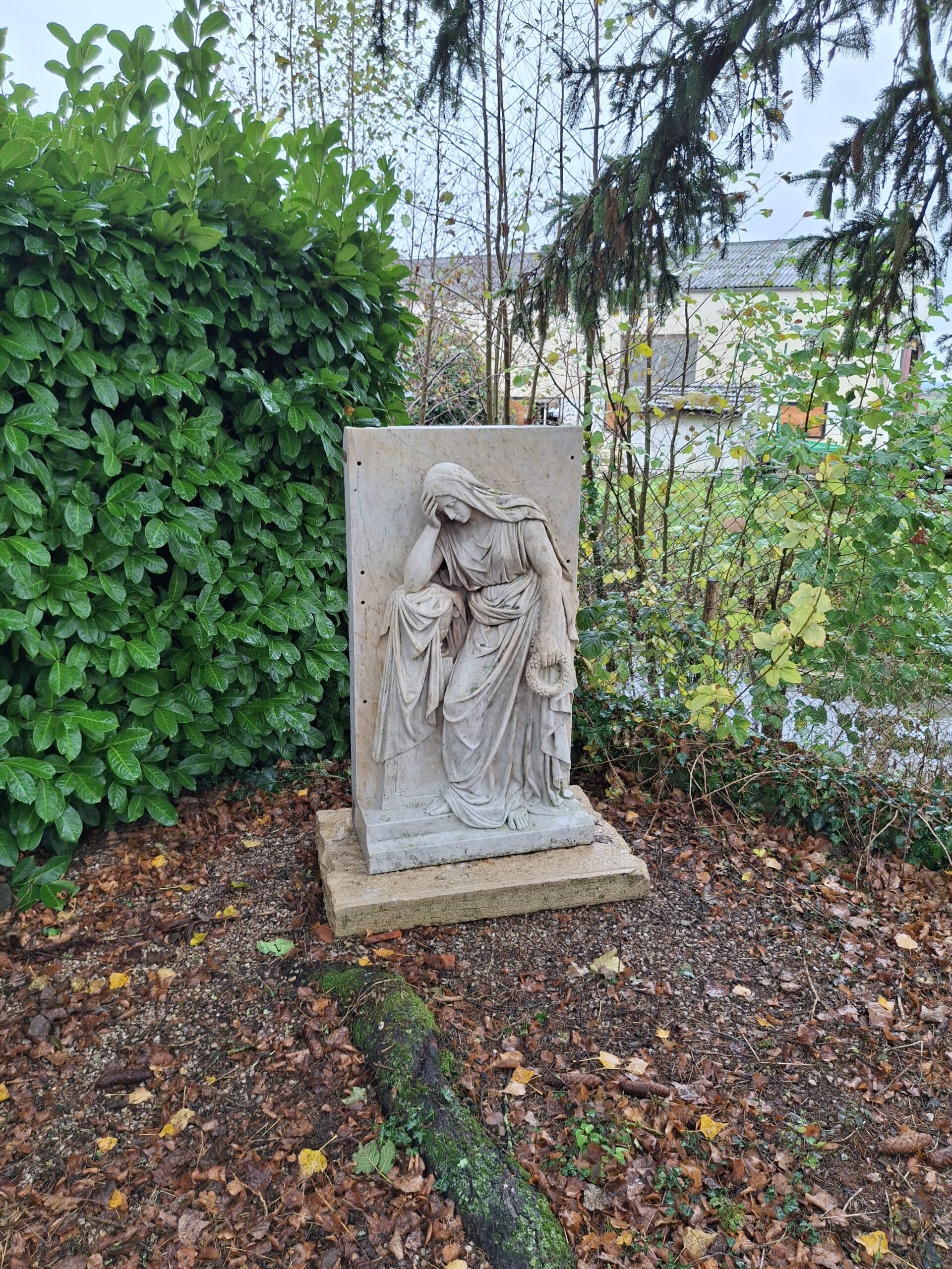 La sculpture