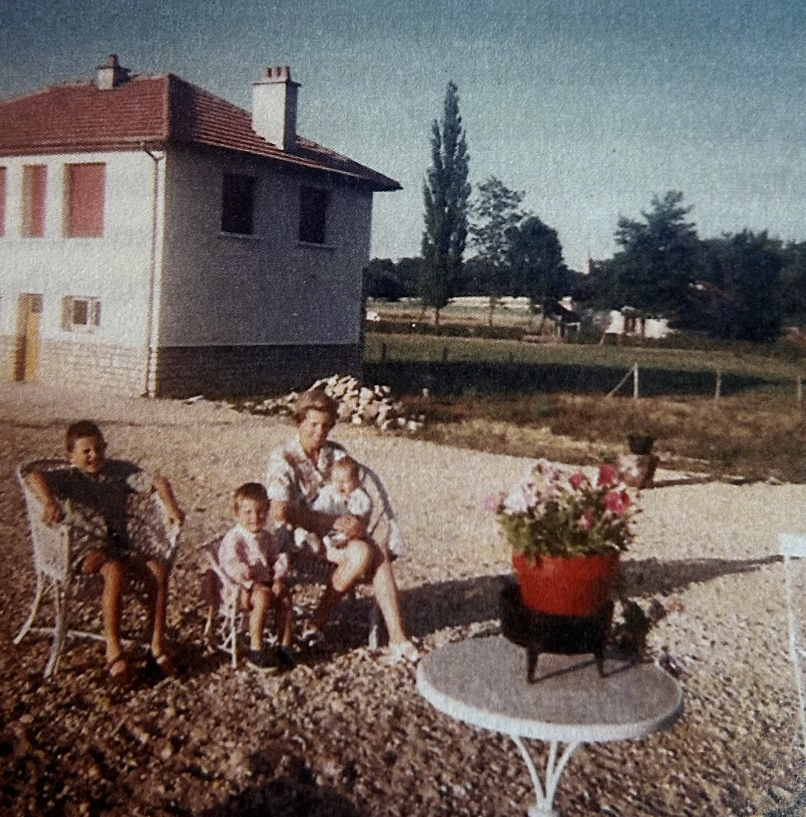 Le gîte aujourd'hui